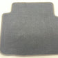  24-25 SUBARU CROSSTREK LIMITED CARPET FLOOR MAT SET WITH ORANGE STITCHING OEM