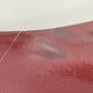 G33-10609-AJ / G33 10609 AJ / G3310609AJ 07-09 ASTON MARTIN VANTAGE LEFT SIDE SKIRT ROCKER PANEL COVER MERLOT RED OEM