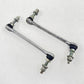 FR3C-5K483 / FR3C 5K483 / FR3C5K483 24-25 FORD MUSTANG GT FRONT STABILIZER SWAY BAR END LINK ROD BAR PAIR OEM