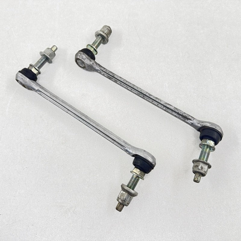 FR3C-5K483 / FR3C 5K483 / FR3C5K483 24-25 FORD MUSTANG GT FRONT STABILIZER SWAY BAR END LINK ROD BAR PAIR OEM