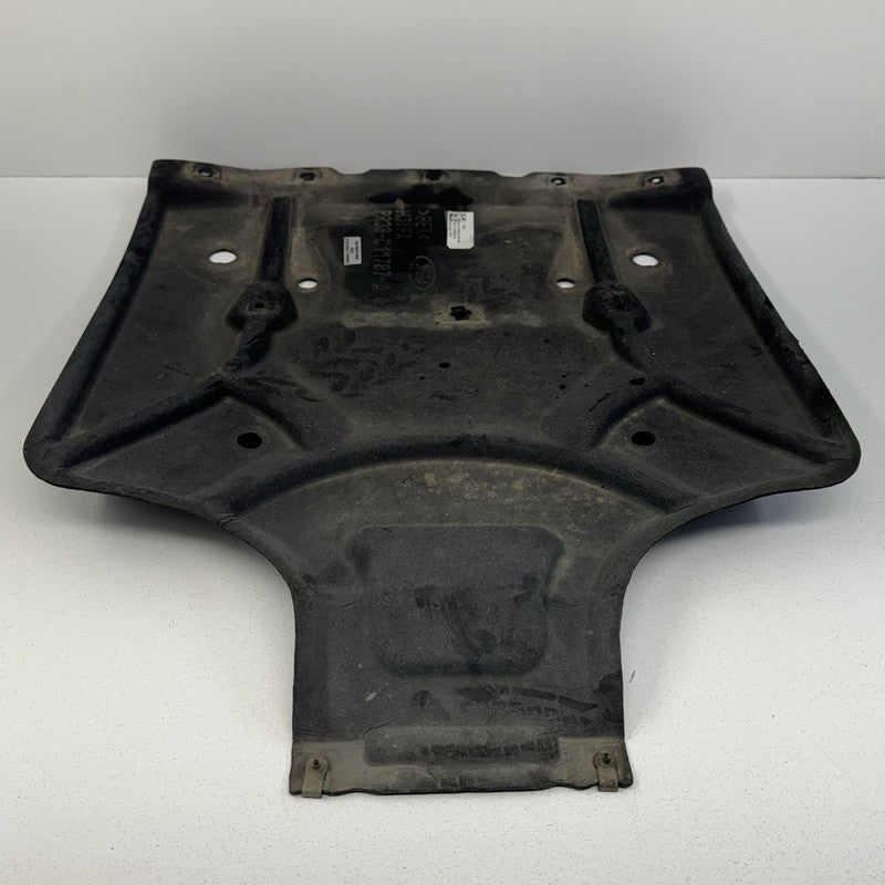 PR3B C11787 AA / PR3BC11787AA 24-26 Ford Mustang Lower Under Engine Splash Guard Shield Cover Panel OEM