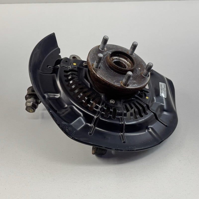 08-13 Toyota Highlander AWD Right Front Spindle Knuckle Hub Bearing 38K Mile OEM