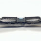  08-14 SUBARU WRX STI FRONT BUMPER UPPER GRILLE TRIM W/ EMBLEM OEM