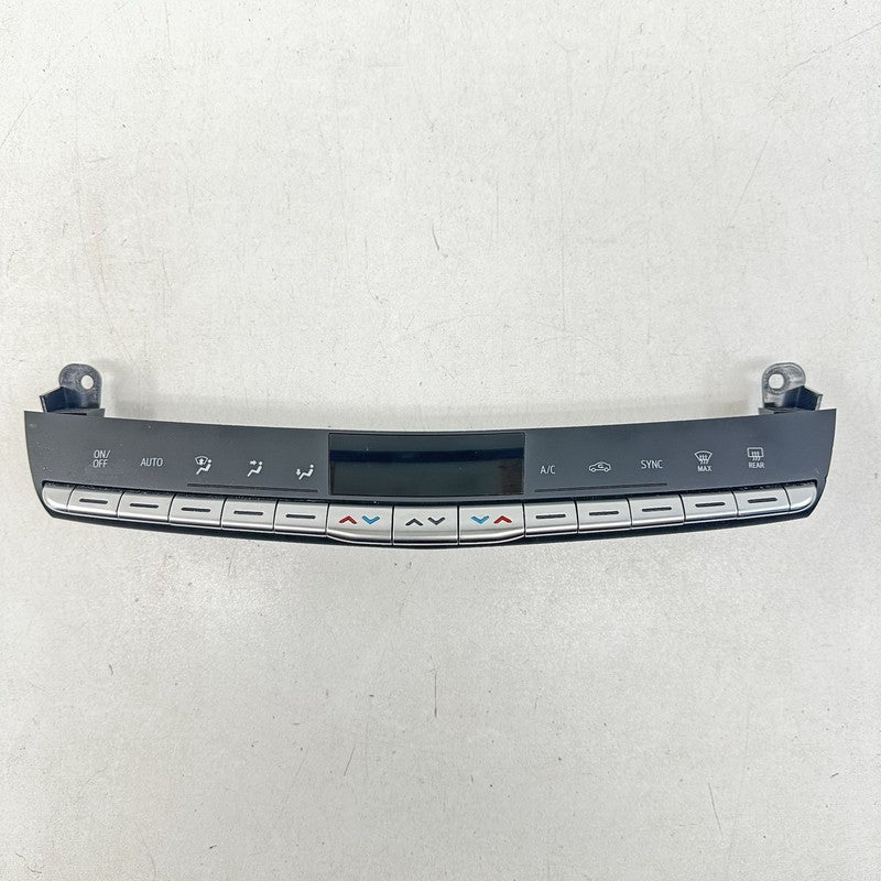 8678 5413 / 86785413 22-24 CADILLAC CT5 V BLACKWING HVAC AC TEMPERATURE CLIMATE CONTROL SWITCH OEM