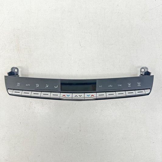 8678 5413 / 86785413 22-24 CADILLAC CT5 V BLACKWING HVAC AC TEMPERATURE CLIMATE CONTROL SWITCH OEM