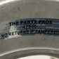 NTFR2Q9400360 24-25 ACURA INTEGRA TYPE S PASSENGER RIGHT FRONT SPINDLE KNUCKLE HUB BEARING OEM