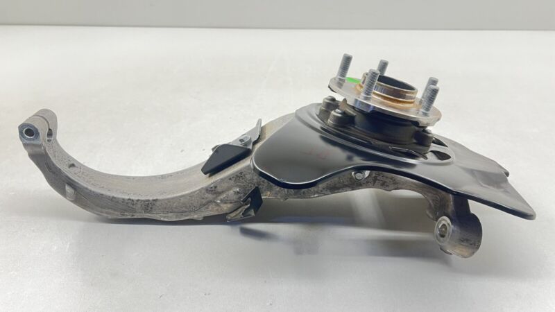 Does Not Apply 24-25 NISSAN Z NISMO PASSENGER RIGHT FRONT SPINDLE KNUCKLE HUB BEARING OEM