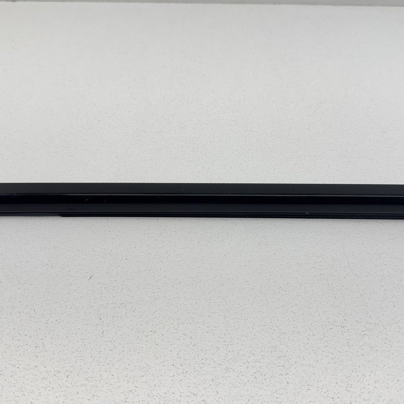18-24 BMW G01 X3 Driver Left Rear Door Shadow Line Window Trim Molding