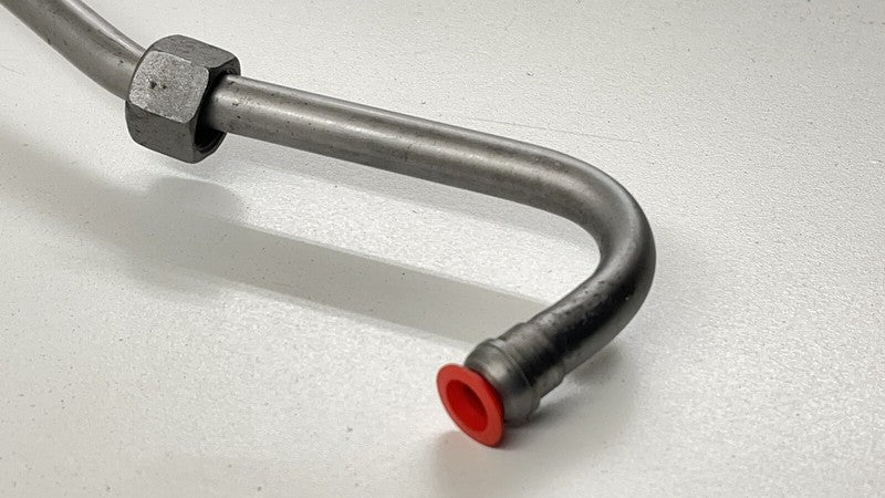 7L0.317.027.A / 7L0 317 027 A / 7L0317027A 08-15 AUDI R8 TRANSMISSION OIL COOLER TEMPERATURE VALVE THERMOSTAT BLOCK OEM