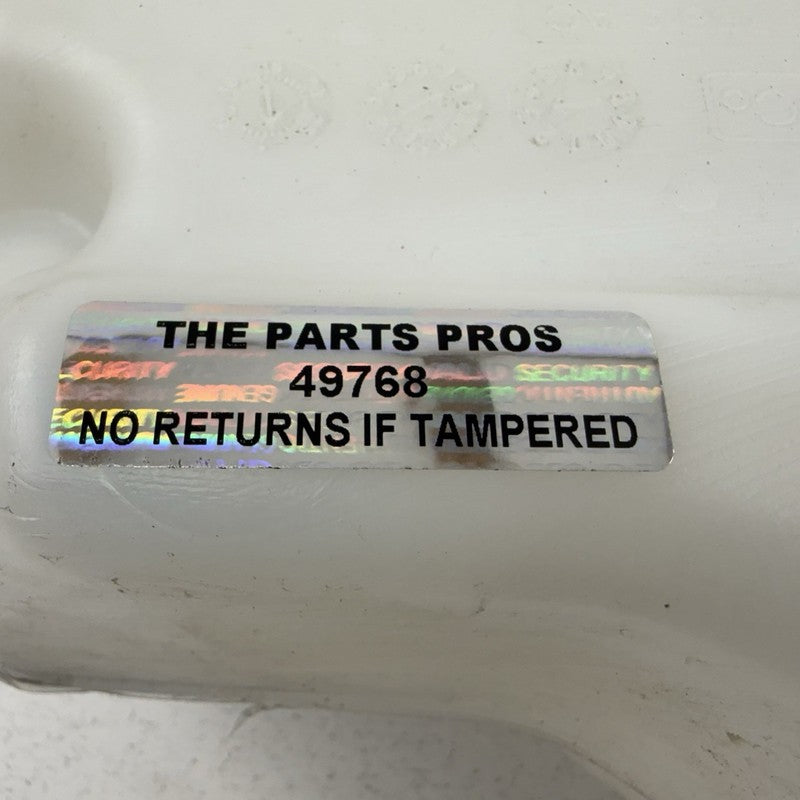 24-26 Ford Mustang Windshield Washer Bottle Reservoir Tank PR3B-17B613