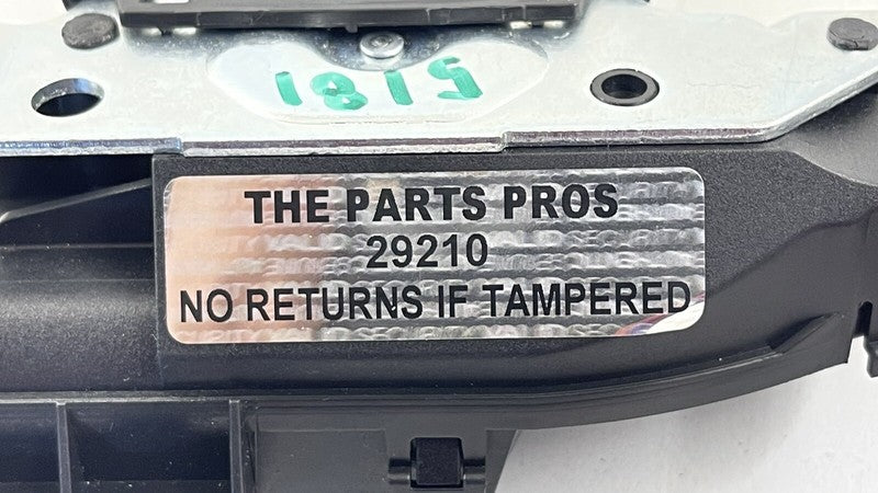 2047500185 / A2047500185 / A 204 750 01 85 0185 12-14 MERCEDES BENZ W204 C CLASS TRUNK LID LOCK LATCH ACTUATOR 204750018