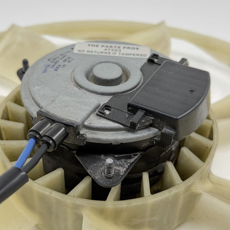 16363-38110 / 16363 38110 / 1636338110 08-14 Lexus IS F Radiator Fan Cooling Motor With Fan Blade 16363-38110 OEM