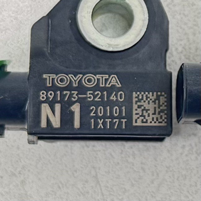 89173-52140 / 89173 52140 / 8917352140 23-25 TOYOTA PRIUS FRONT CRASH IMPACT SENSOR PAIR 89173-52140 OEM