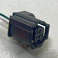 27540CC020 22-25 TOYOTA GR86 PASSENGER RIGHT REAR ABS WHEEL SPEED SENSOR 27540CC020 OEM