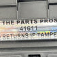 77610-T20-A0-20 / 77610 T20 A0 20 / 77610T20A020 2024 ACURA INTEGRA TYPE S DRIVER LEFT DASH AC AIR VENT GRILLE W/ COVER 