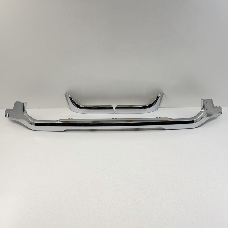 19-24 Ram 2500 3500 4500 5500 Limited Front Upper Grille Grill Chrome 