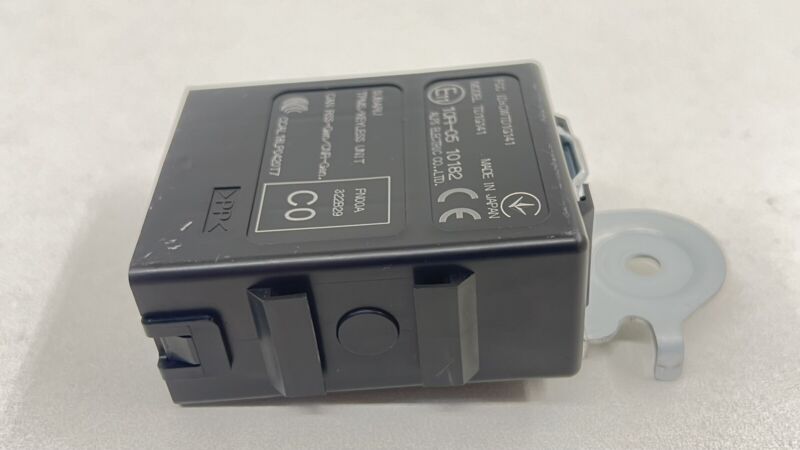  24-25 SUBARU CROSSTREK ANTITHEFT KEYLESS ENYRY TPMS MODULE OEM
