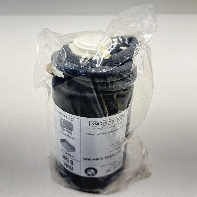 2 282 822 / 2282822 06-10 BMW M6 E63 E64 Emergency Air Compressor Tire Inflation Pump Kit OEM