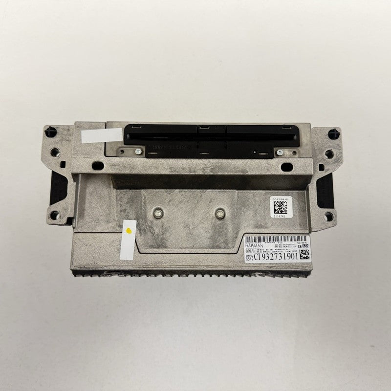 6512932731901 BMW F10 Navigation NBT HU Harman Radio Head Unit HB B073 CD Player HW 2.1 OEM