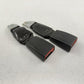 16-24 Chevrolet Camaro Rear Seat Belt Seatbelt Buckle Pair Left & Righ