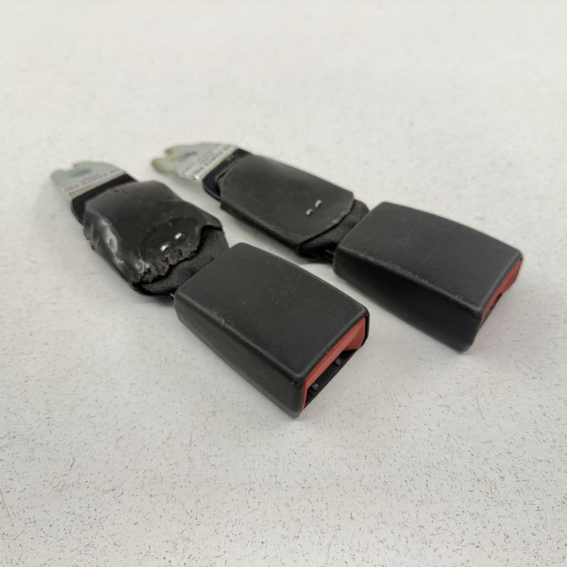 16-24 Chevrolet Camaro Rear Seat Belt Seatbelt Buckle Pair Left & Righ