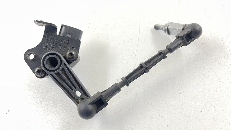 8W0 941 310 D / 8W0941310D 17-23 AUDI A4 S4 A5 S5 RIGHT REAR HEADLIGHT HEIGHT LEVEL SENSOR 4M0907503 OEM