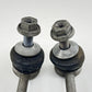 06-10 BMW M6 E63 E64 Left And Right Front Stabilizer Sway Bar End Link Pair OEM