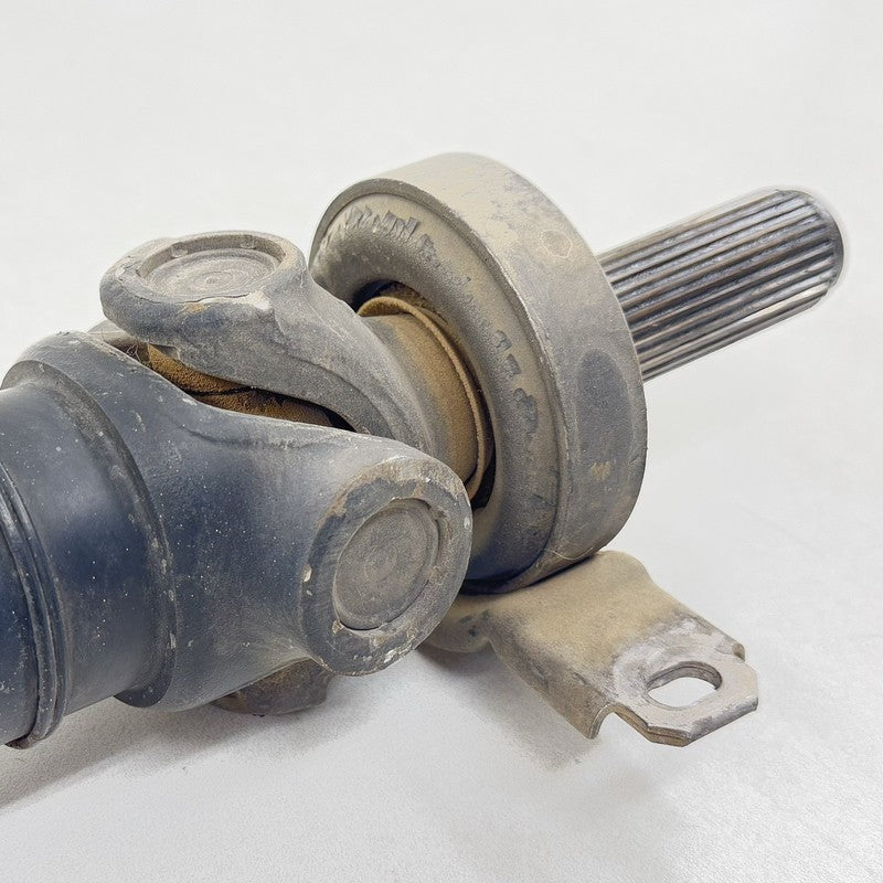 12-15 CHEVROLET CAMARO ZL1 MANUAL DRIVESHAFT DRIVE SHAFT PROPELLER OEM