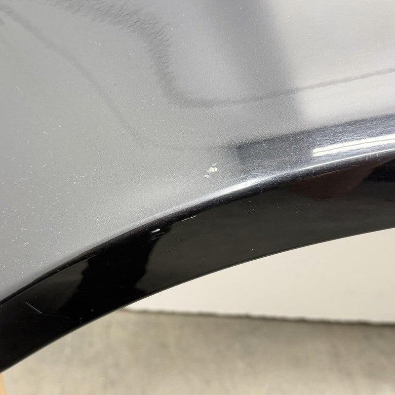 12-16 BMW M5 F10 Driver Left Front Fender Panel Black Sapphire OEM