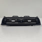 64229166891 11-16 BMW M5 528 535 550 F10 Center Dash A/C Air Vent Grille Black OEM