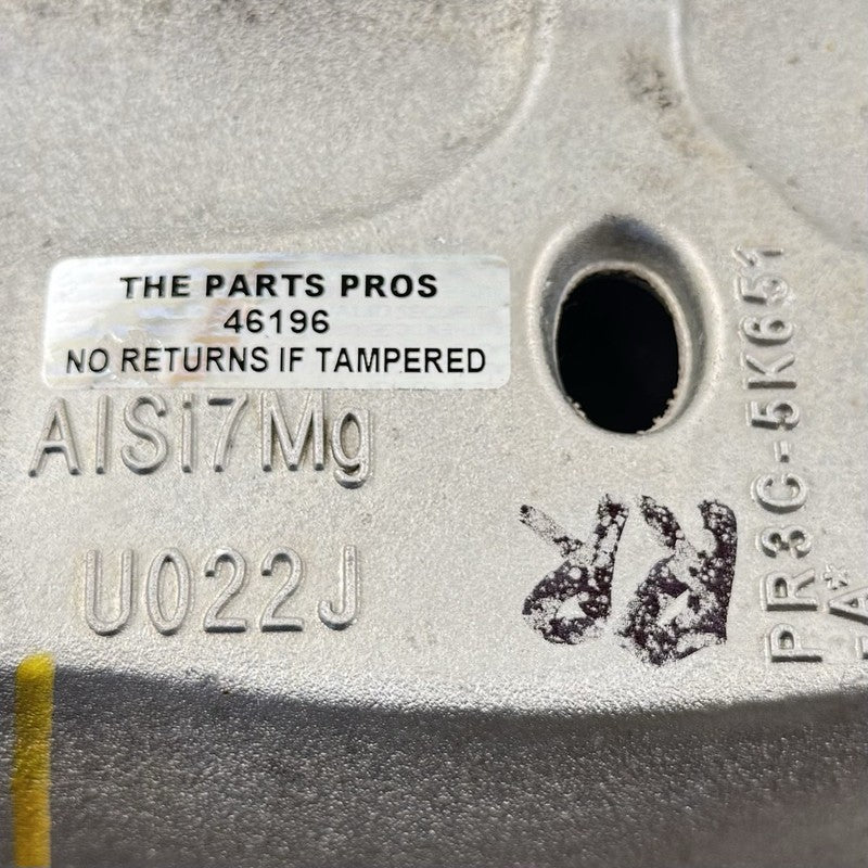 PR3C-5K651 / PR3C 5K651 / PR3C5K651 24-25 FORD MUSTANG GT PASSENGER RIGHT REAR CONTROL ARM PARTIAL SET OEM