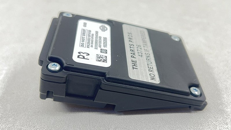 284G3-9FV1B / 284G3 9FV1B / 284G39FV1B 22-25 NISSAN Z FRONT WINDSHIELD LANE KEEP LANE DEPARTURE CAMERA WITH COVER OEM