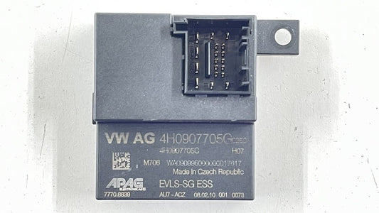 4H0.907.705.C / 4H0 907 705 C / 4H0907705C 10-16 PORSCHE PANAMERA DRIVER STEERING COLUMN CONTROL MODULE 4H0907705G OEM