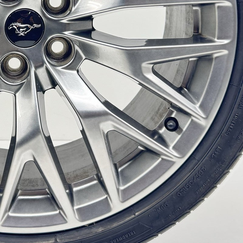 PR3C-1007-GA / PR3C 1007 GA / PR3C1007GA 24-25 Ford Mustang GT Wheel Rim With Tire 20x9 +42.5 Offset PR3C-1007-GA OEM