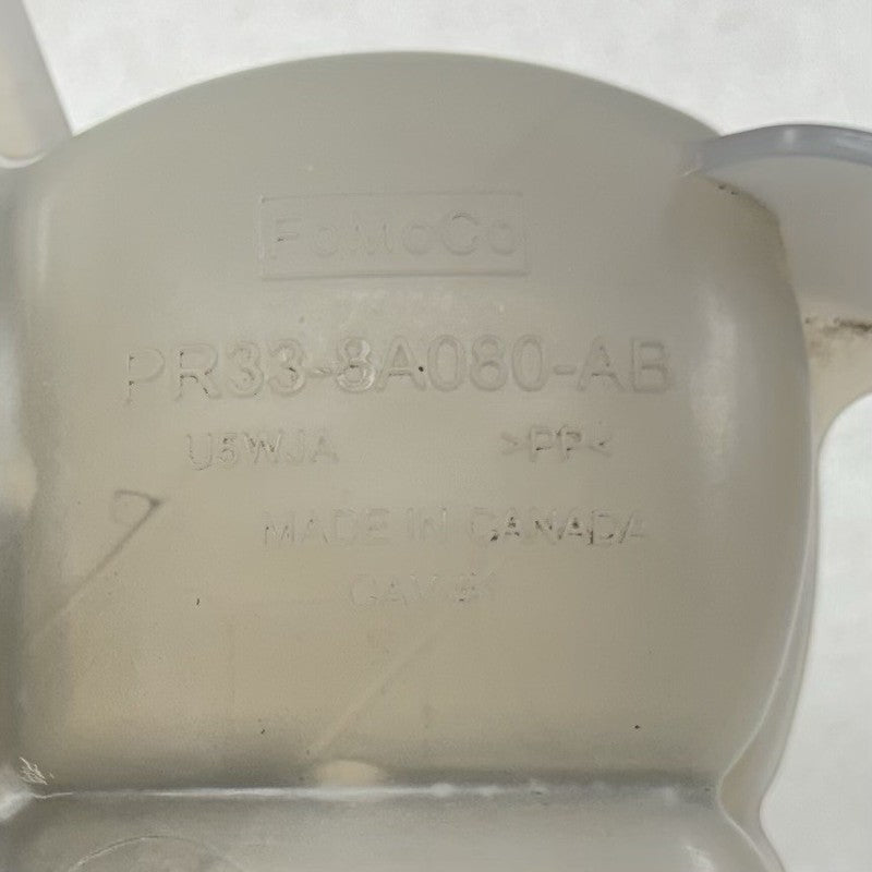 PR33-8A080-AB / PR33 8A080 AB / PR338A080AB 24-25 Ford Mustang GT Overflow Coolant Reservoir Tank Bottle PR33-8A080-AB O