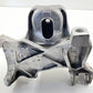 4M0 199 371 FG / 4M0199371FG 18-23 AUDI S4 S5 DRIVER LEFT MOTOR ENGINE MOUNT SUPPORT BRACKET OEM
