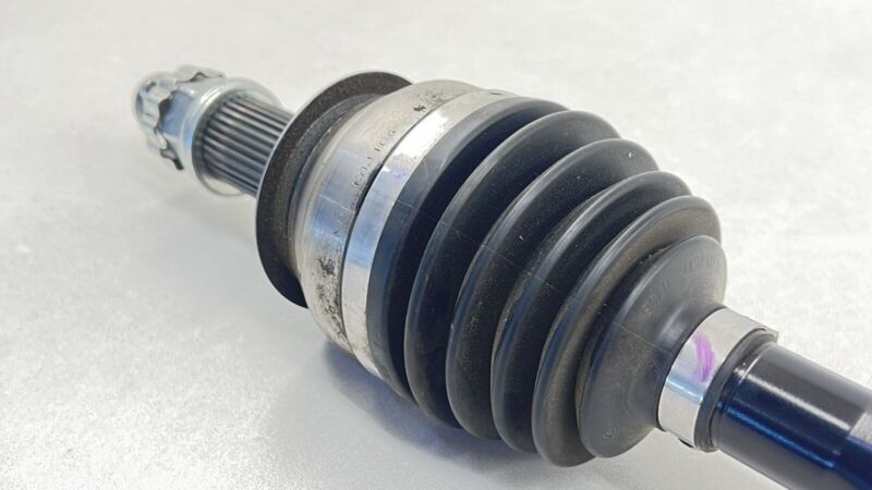 Does Not Apply 24-25 NISSAN Z NISMO LEFT AND RIGHT REAR AXLE SHAFT PAIR OEM