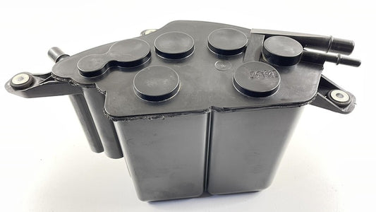 3D0 201 801 F / 3D0201801F 08-15 AUDI R8 SPYDER FUEL EVAP VAPOR CHARCOAL EMISSION CANISTER 3D0201801F OEM