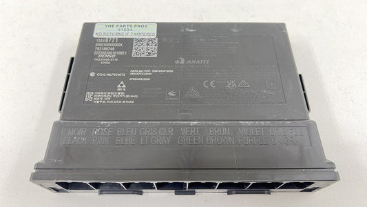 13548771 22-24 CADILLAC CT5 V BLACKWING BODY CONTROL MODULE BCM 13548771 OEM