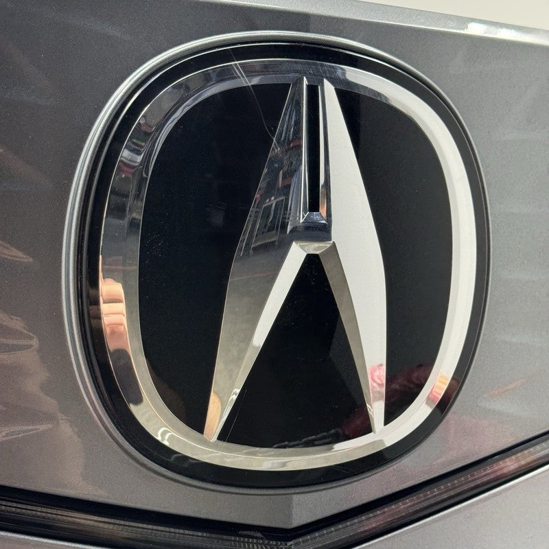 85744573 24-25 ACURA ZDX A SPEC FRONT BUMPER COVER COMPLETE W/ UPPER GRILL & SENSORS OEM