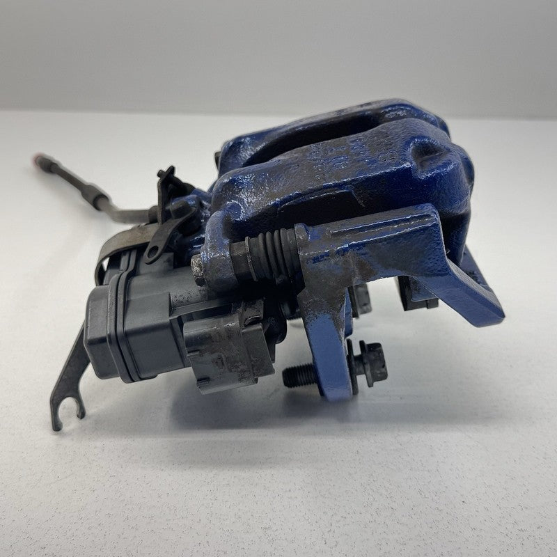 2 284 103 / 2284103 12-18 BMW M5 M6 F06 F10 F12 F13 Driver Left Rear Brake Caliper W/ Rotor Blue OEM