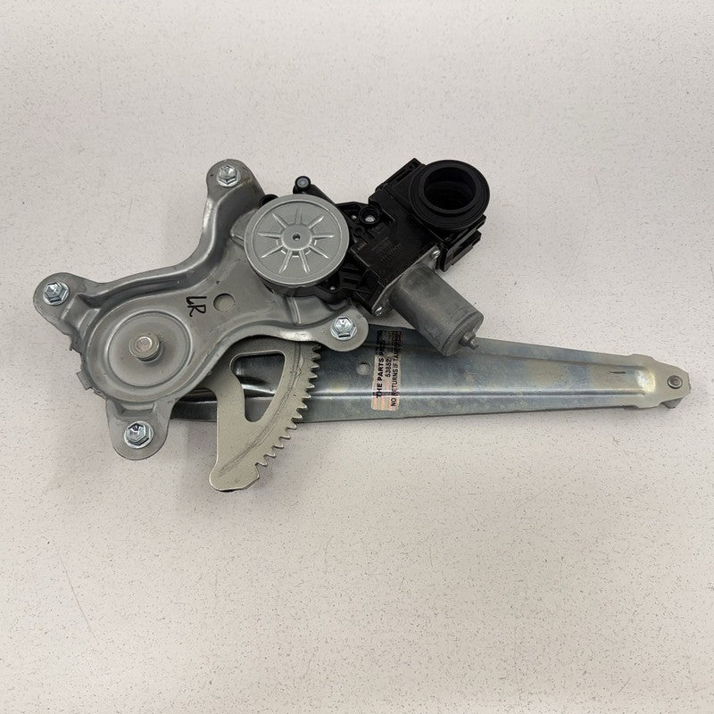 21-26 Lexus IS300 IS350 IS500 Left Rear Door Glass Window Regulator Mo