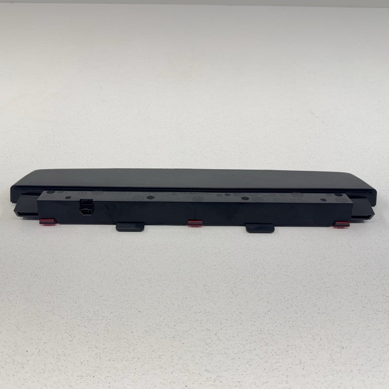 63257230799 11-16 BMW M5 528 535 550 F10 Rear Center 3rd Third Brake Stop Light Lamp OEM