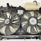 89257-30070 / 89257 30070 / 8925730070 07-12 LEXUS LS460 RADIATOR CONDENSER FAN ASSEMBLY OEM