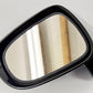 08-14 Lexus IS F Driver Left Door Mirror Side View Obisidian OEM