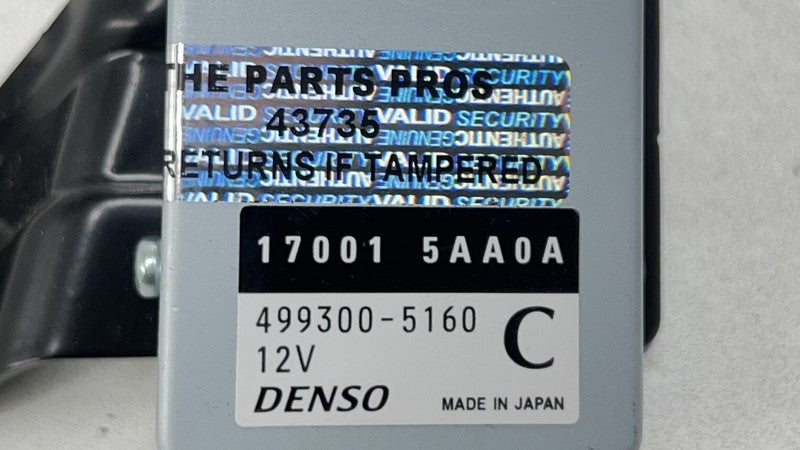 17001-5AA0A / 17001 5AA0A / 170015AA0A 22-25 NISSAN Z GAS FUEL PUMP CONTROL MODULE 17001-5AA0A OEM