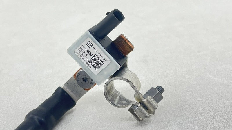 8404 8066 / 84048066 22-25 CADILLAC CT4 CT5 V BLACKWING NEGATIVE GROUND BATTERY TERMINAL END LINK OEM