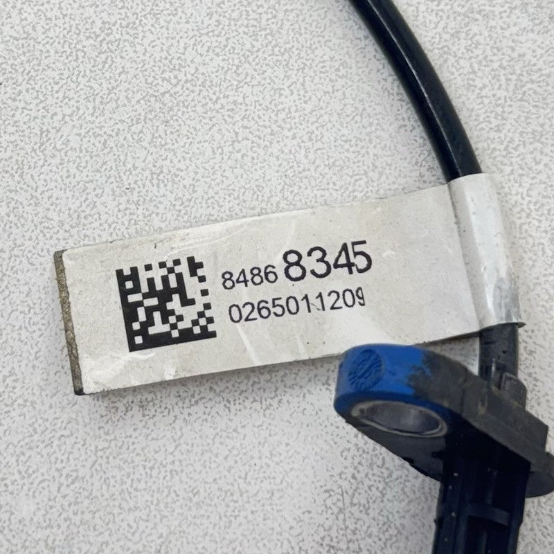 8486 8345 / 84868345 22-25 CADILLAC CT5 V BLACKWING RIGHT REAR ABS WHEEL SPEED SENSOR 84868345 OEM