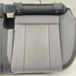 Does Not Apply 24-25 SUBARU CROSSTREK LIMITED REAR LOWER SEAT CUSHION BENCH COVER LEATHER OEM