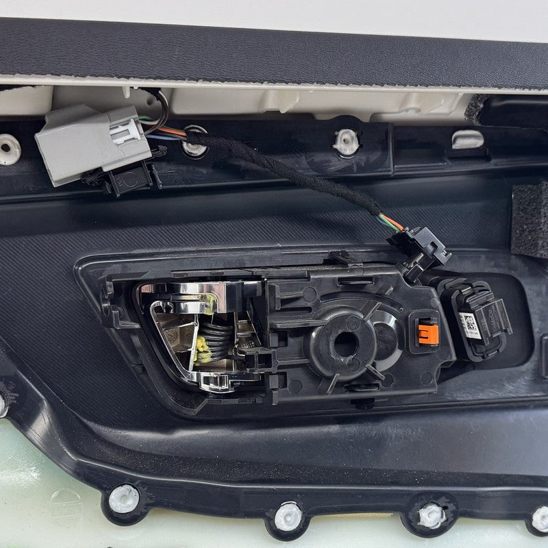 24-26 Ford Mustang GT Premium Passenger Right Door Panel Interior Trim